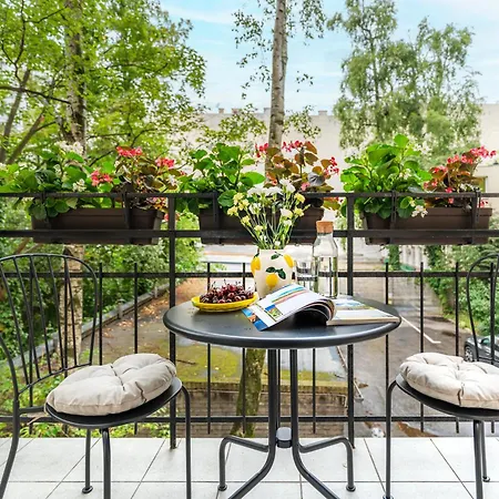 Oomph 3br & 2baths Grand Appartement Varsovie