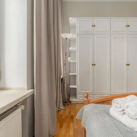 Oomph 3br & 2baths Grand Appartement Varsovie