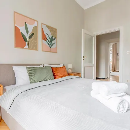 Appartement Oomph 3br & 2baths Grand Varsovie