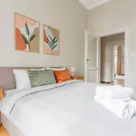 Appartement Oomph 3br & 2baths Grand Varsovie